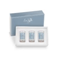 Romance- Aromatherapy Candle Pack (Set of three Votives)