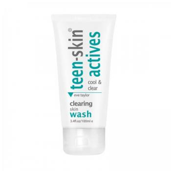 100ml Retail - Teen Skin Actives Clearing Skin Wash